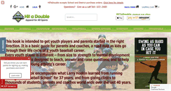 Desktop Screenshot of hitadouble.com